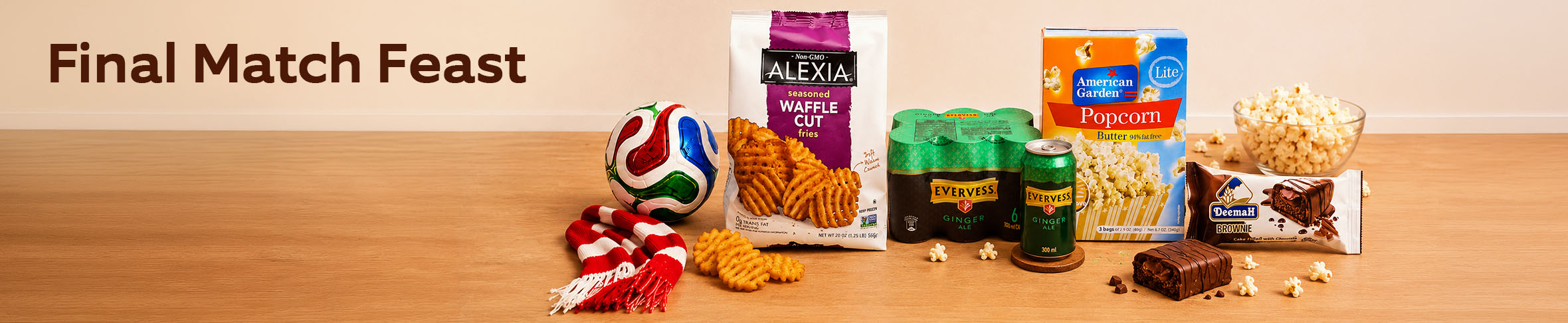 Final Match Feast